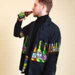 Bier-Shirt M