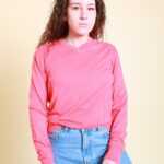 Rosa Armani Pullover M