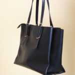 Kunstleder Shopper