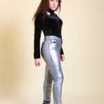 Sexy Silver Jean 28