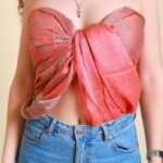 Falcon Rosette Tuch M