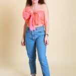 Orange Coral Tuch S