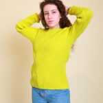 Riffel Pullover M