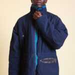 Winterjacke L