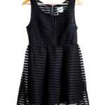 Verspieltes Cocktail Kleid, L.B.C M