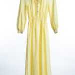 Schwedisches Spitzenkleid, Hanro