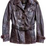 Lederjacke, Gipsy S