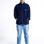 Frottee Adidas Jacke, Super Soft - Super Nice, Adidas XL