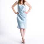 Elegantes Abendkleid mit Unterkleid.Neupreis 199,00 EUR, Magic Woman XL