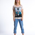 Elegantes Sommershirt mit ganz dünnem, angenehmen tragbaren Stoff., Maison Scotch 1/S