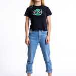 Hannover 96 Fan T-Shirt mit Logoprint, Hannover 96 XS