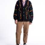 Original Carlo Colucci Strick Cardigan, Carlo Colucci L