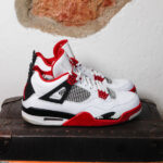 Air Jordan 4 Retro Fire3 Red 2020 43