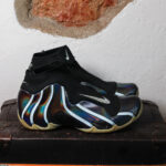 Nike Air Flightposite Topaz Mist 42,5