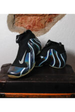 Nike Air Flightposite Topaz Mist 42,5 – Bild 3
