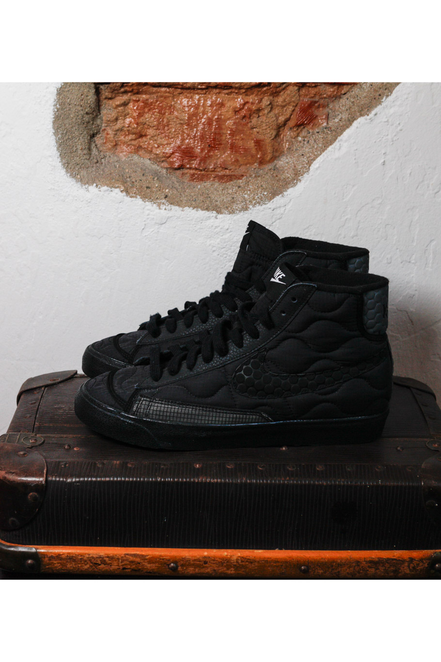 Nike Blazer Mid 77 Dots 41 – Bild 2