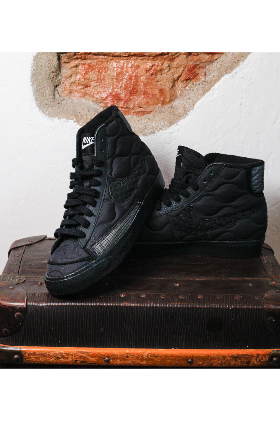 Nike Blazer Mid 77 Dots 41 – Bild 4