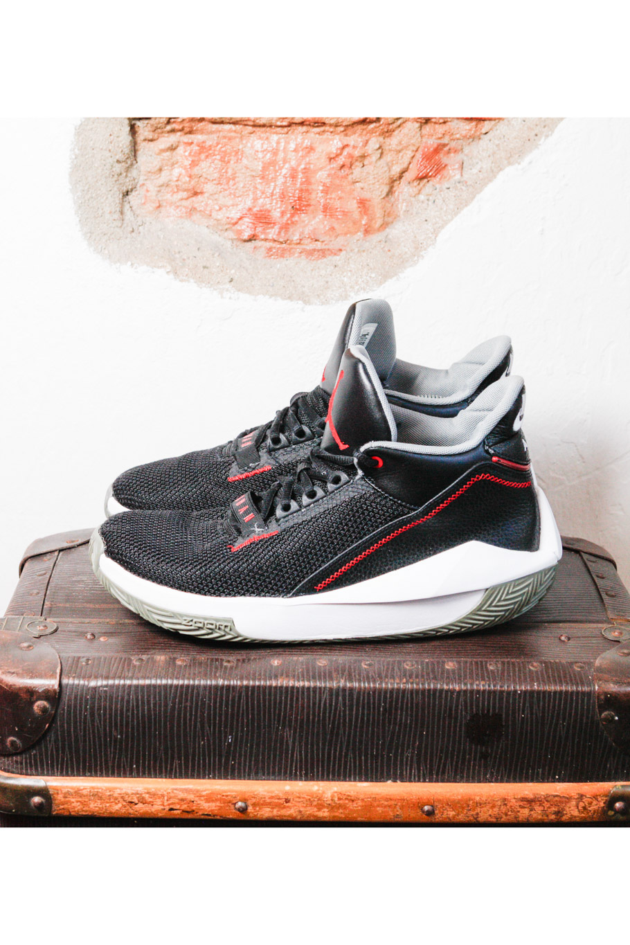 Nike Air Jordan 2X3 Bred 42,5 – Bild 3