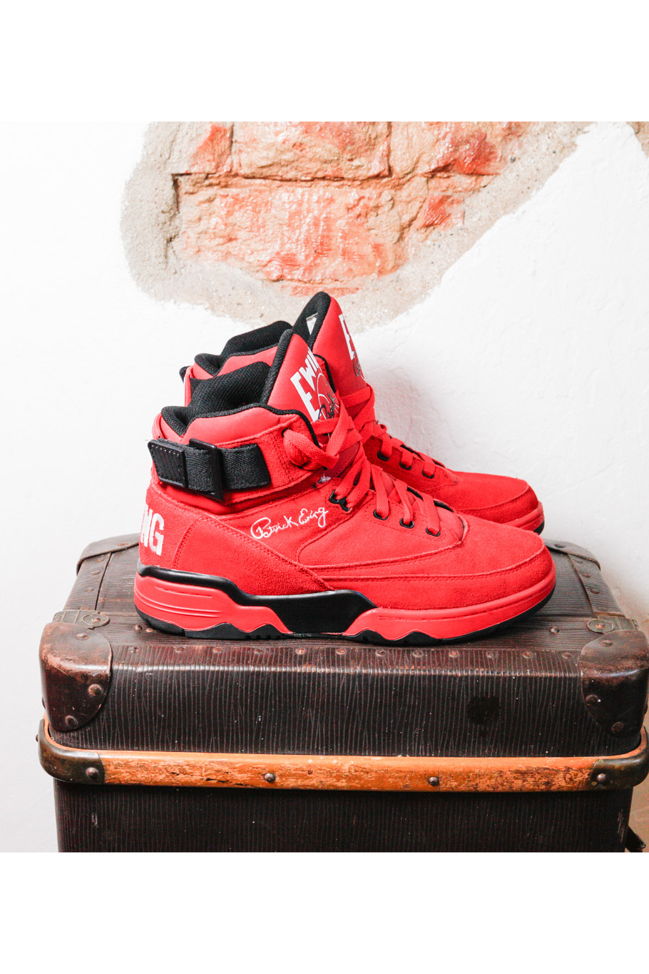 Patrick Ewing 33 HI Georgetown Patrick Ewing 33 HI Georgetown 42,5 – Bild 1