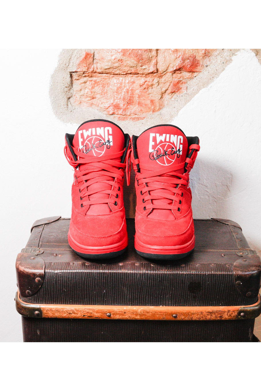 Patrick Ewing 33 HI  Georgetown 42,5 – Bild 2