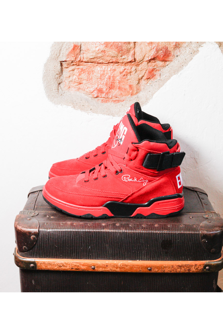 Patrick Ewing 33 HI  Georgetown 42,5 – Bild 3