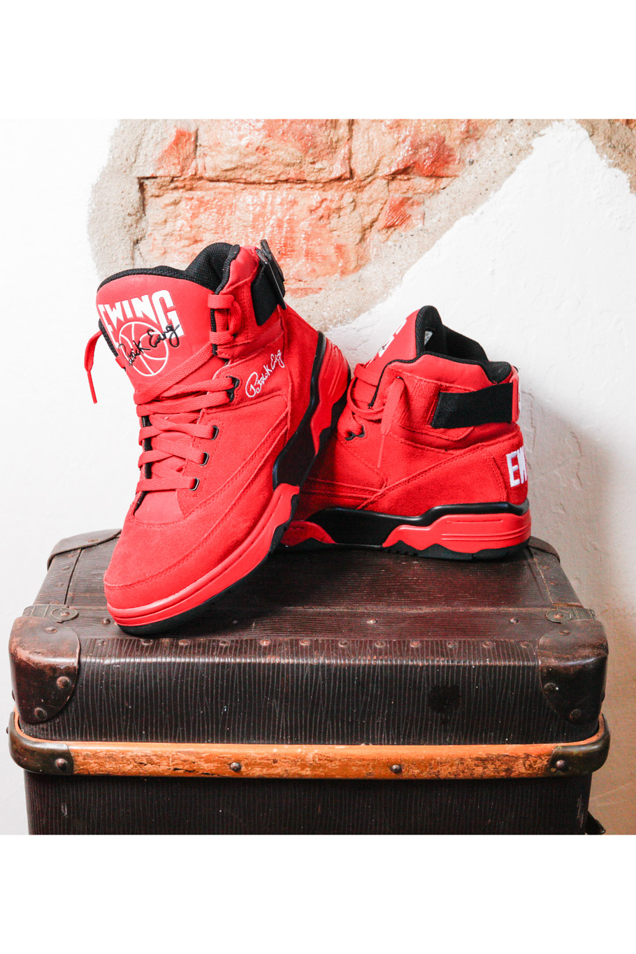 Patrick Ewing 33 HI  Georgetown 42,5 – Bild 4