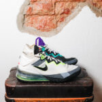 Nike LeBron 18 Low „Greedy“ 45