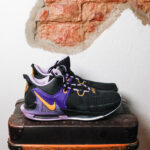 Nike LeBron Witness 7 Lakers 48,5