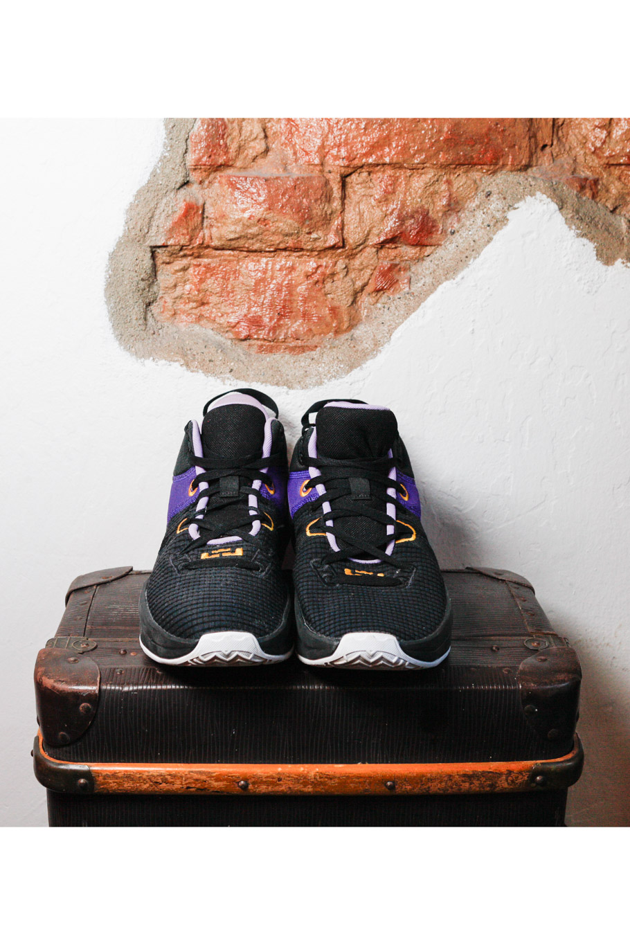 Nike LeBron Witness 7 Lakers 48,5 – Bild 2