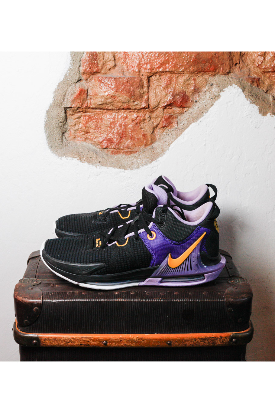 Nike LeBron Witness 7 Lakers 48,5 – Bild 3