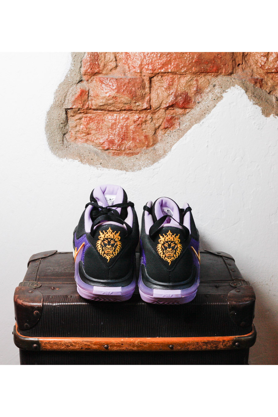 Nike LeBron Witness 7 Lakers 48,5 – Bild 4