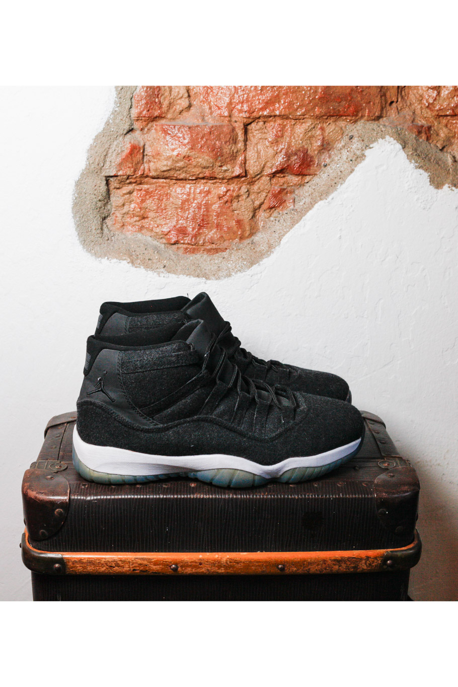 Nike Air Jordan 11 Retro "Wool" 46 – Bild 1