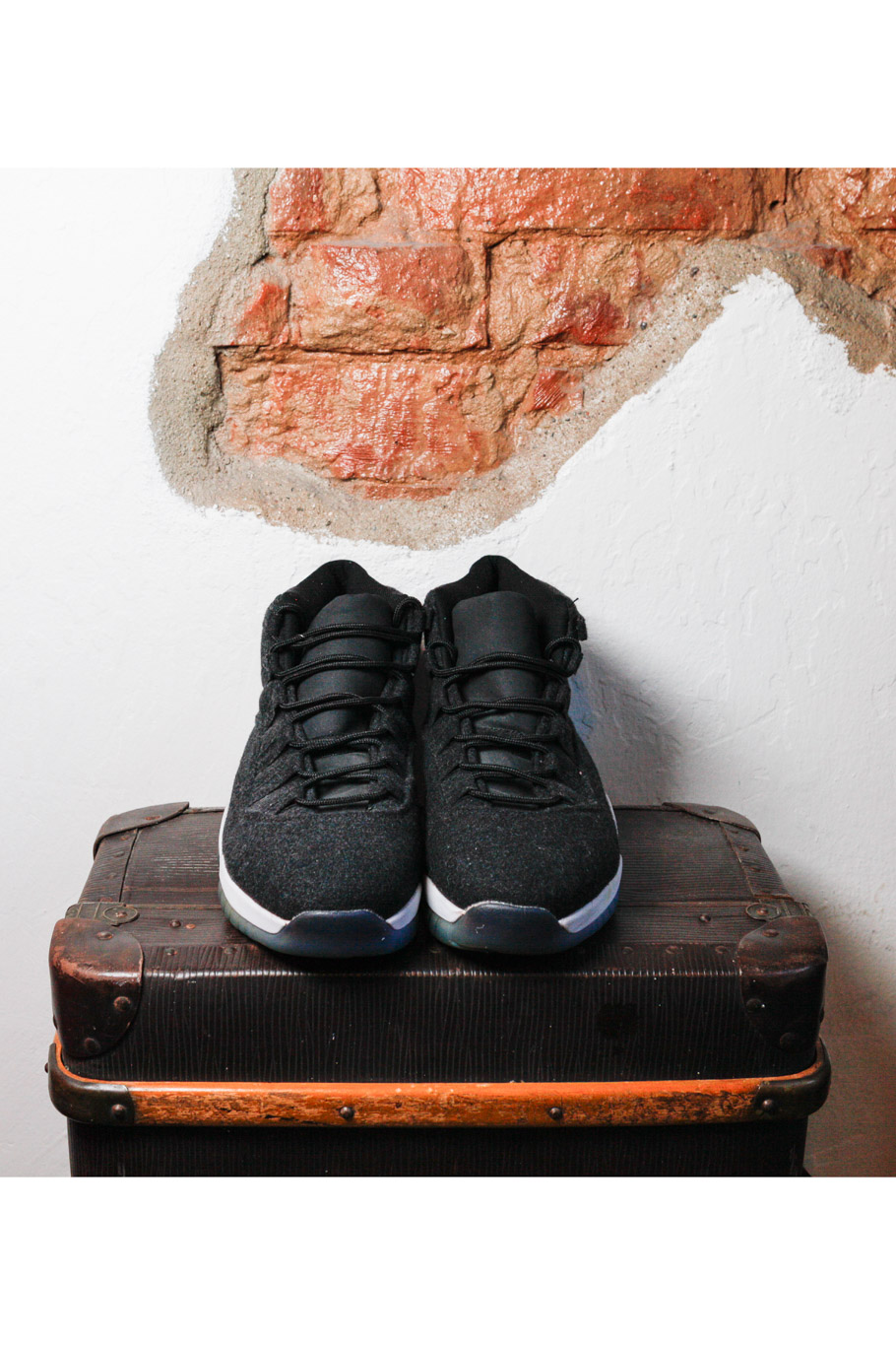 Nike Air Jordan 11 Retro "Wool" 46 – Bild 2