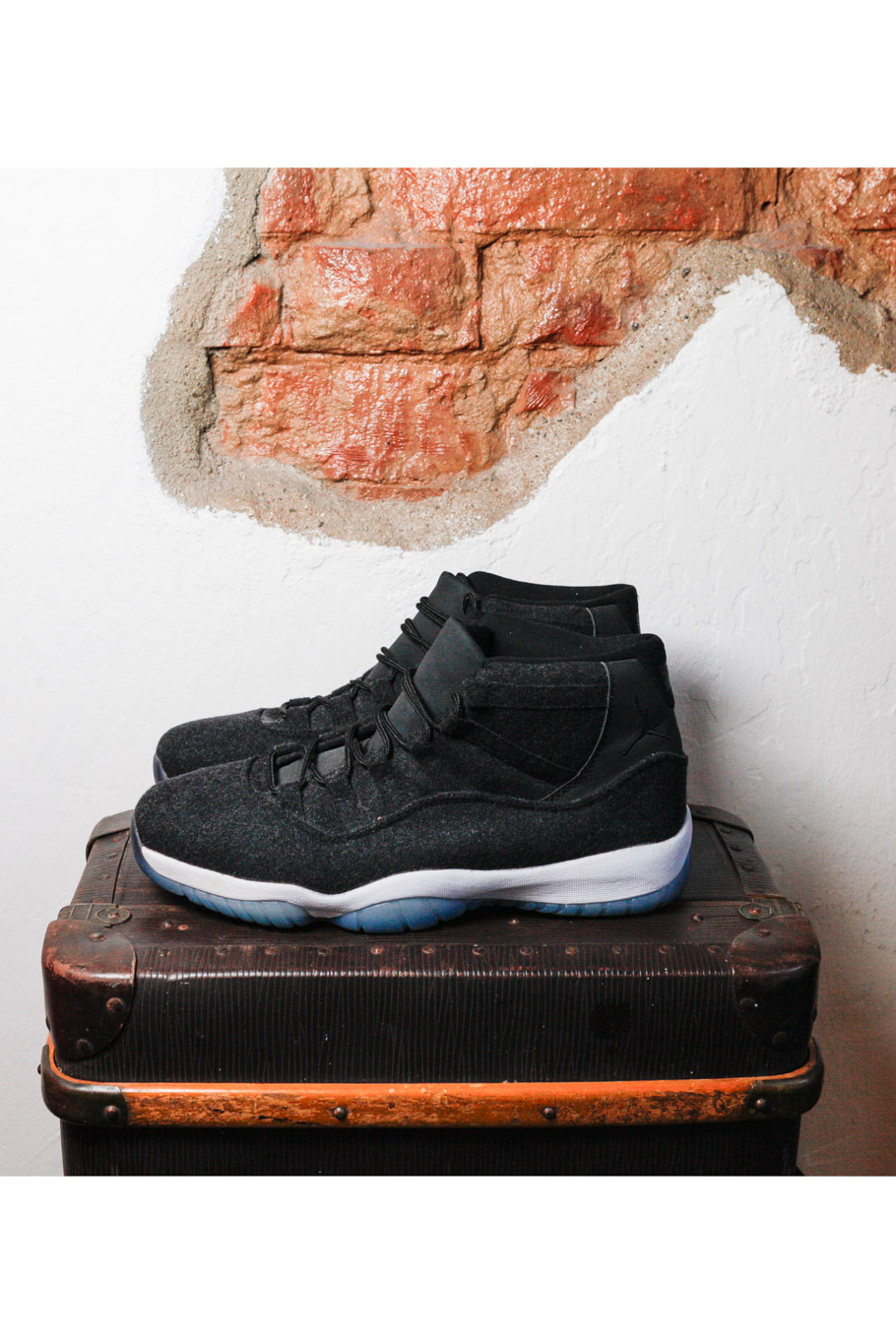 Nike Air Jordan 11 Retro "Wool" 46 – Bild 3