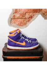Nike Dunk High Retro Lakers 49,5
