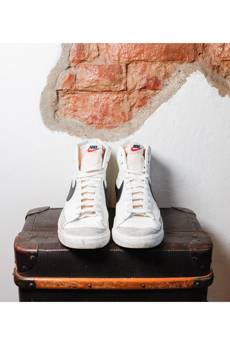 Nike Blazer Mid 77 Vntg 48,5 – Bild 2