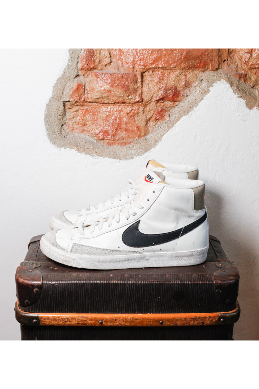 Nike Blazer Mid 77 Vntg 48,5 – Bild 3