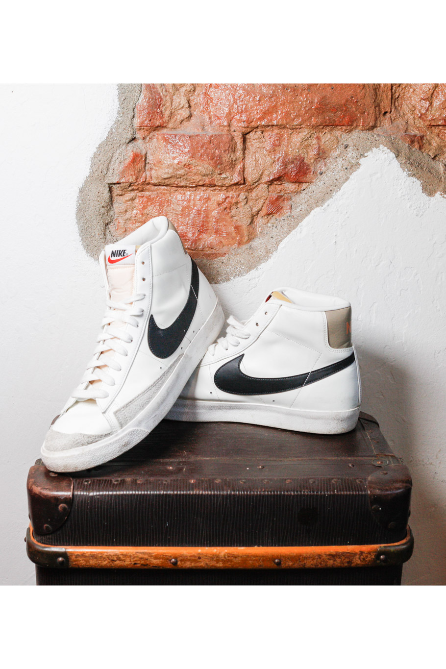 Nike Blazer Mid 77 Vntg 48,5 – Bild 4