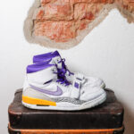 Nike Air Jordan Legacy 312 45