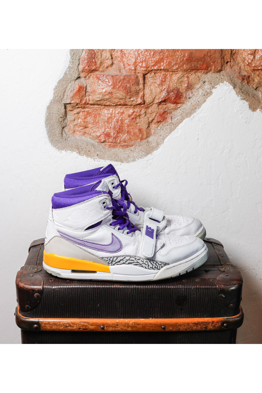 Nike Air Jordan Legacy 312 45 – Bild 1