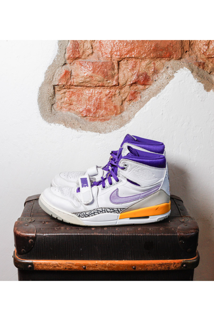 Nike Air Jordan Legacy 312 45 – Bild 3