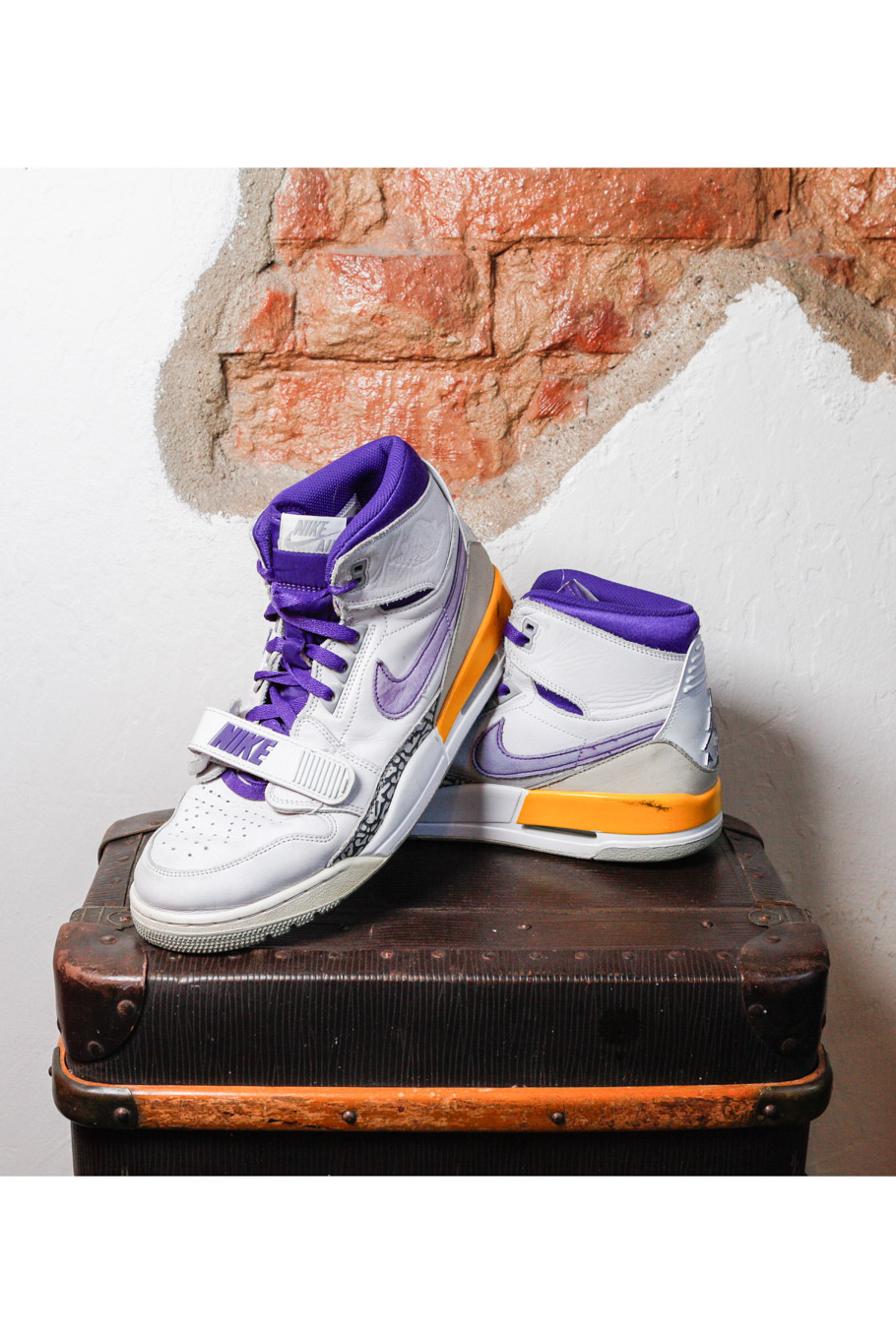 Nike Air Jordan Legacy 312 45 – Bild 4