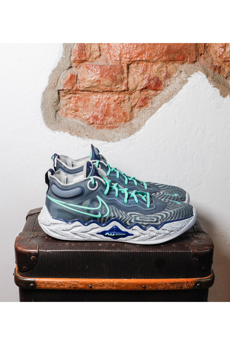 Nike Air Zoom G.T. Run Nitrous 48,5 – Bild 1