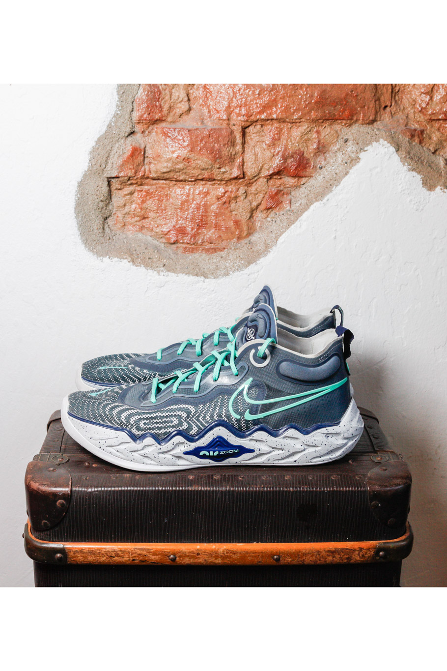 Nike Air Zoom G.T. Run Nitrous 48,5 – Bild 3