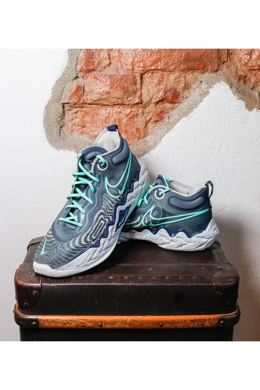 Nike Air Zoom G.T. Run Nitrous 48,5 – Bild 4