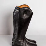 Reiterstiefel Leder 42