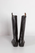 Reiterstiefel Leder 42 – Bild 3