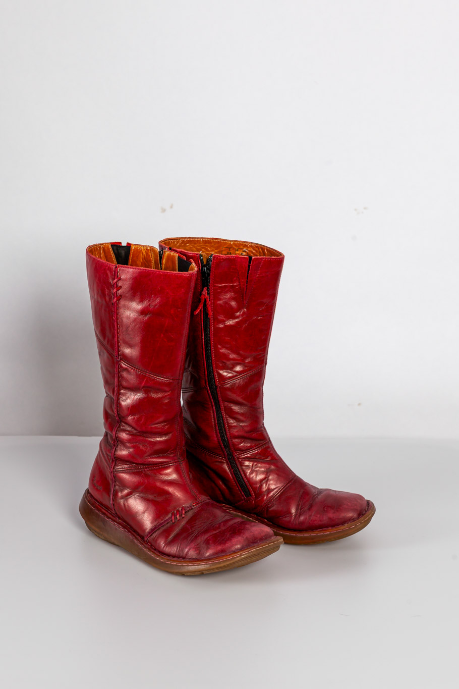 Dr.Martens Lederstiefel 3A63 Bark Malibu 41 – Bild 1