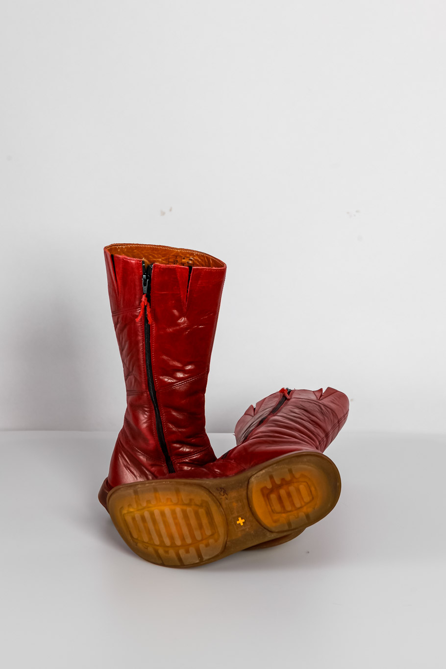 Dr.Martens Lederstiefel 3A63 Bark Malibu 41 – Bild 4