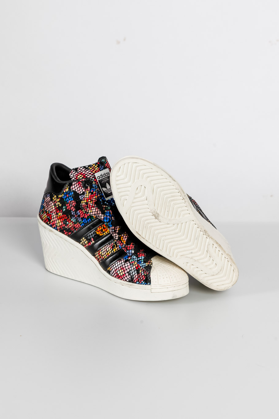 Adidas Original Superstar Ellure 39 – Bild 4